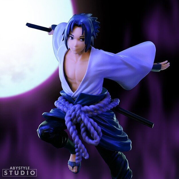 NARUTO SHIPPUDEN - Figurine 