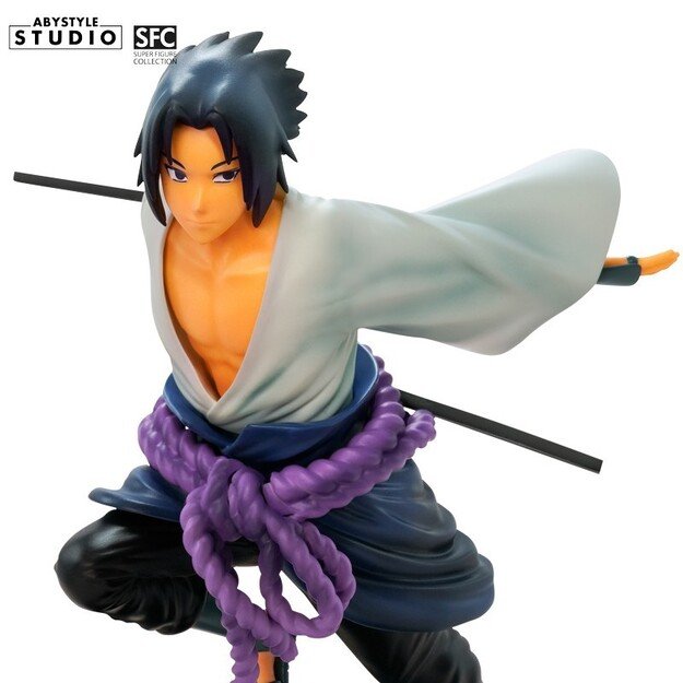 NARUTO SHIPPUDEN - Figurine 