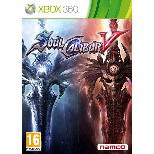 Soul Calibur V (5)
      
        - Xbox 360