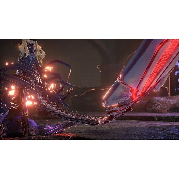 Code Vein
      
        - PlayStation 4