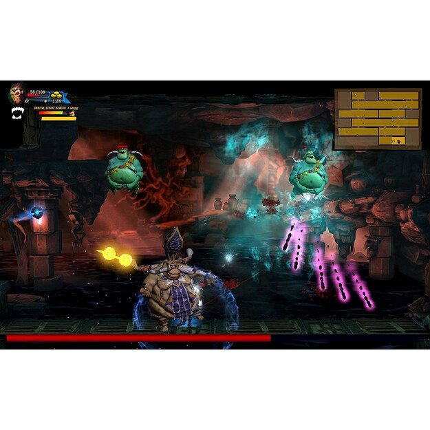 Rogue Stormers 
      
        - PlayStation 4