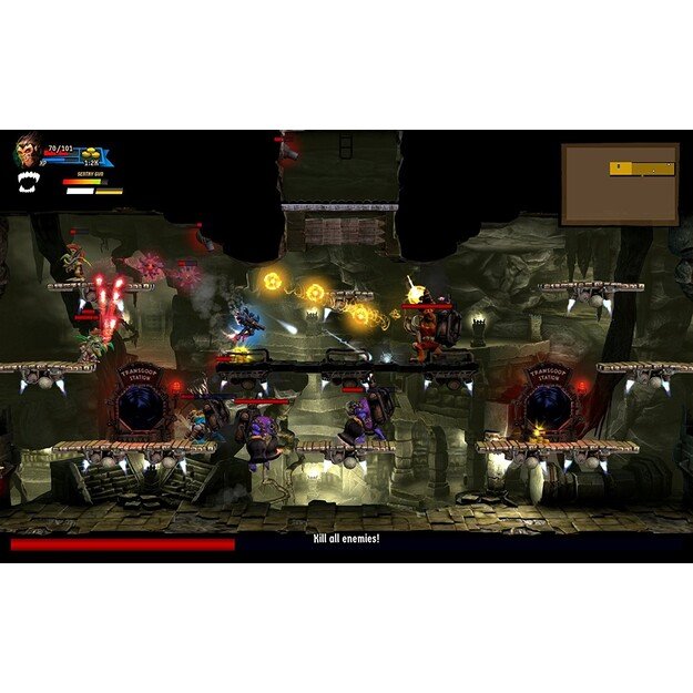 Rogue Stormers 
      
        - PlayStation 4