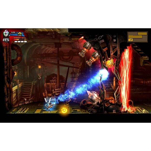 Rogue Stormers 
      
        - PlayStation 4