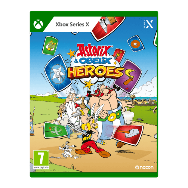 Asterix & Obelix: Heroes
      
        - Xbox Series X