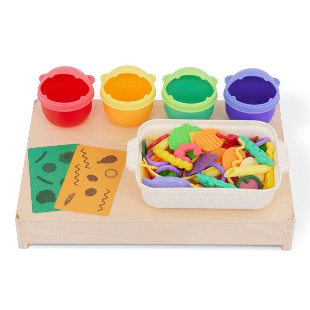 Battat - Edu Food Game (713739)
