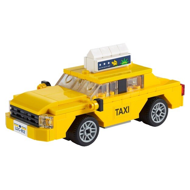 LEGO - LEGO Creator - Yellow Taxi (40468)