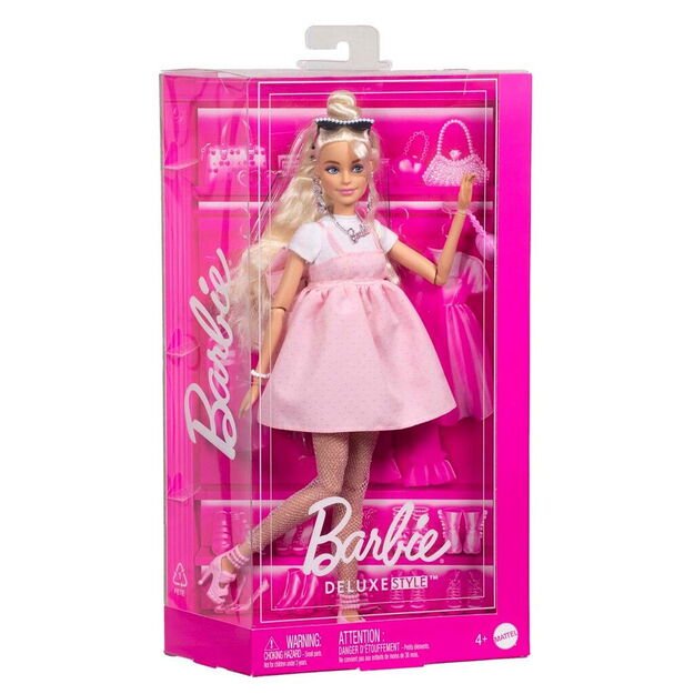 Barbie - Deluxe Style Bow Blonde - (960-2510)