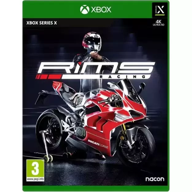 RiMS Racing
      
        - Xbox Series X