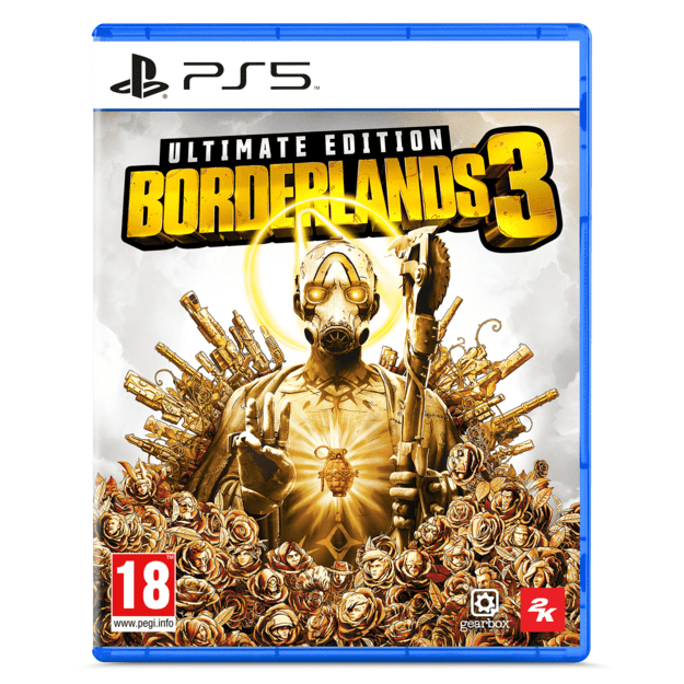 Borderlands 3 ultimate edition
      
        - PlayStation 5