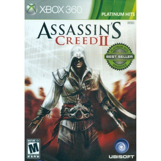 Assassin's Creed II (Platinum Hits) (Import)
      
        - Xbox 360