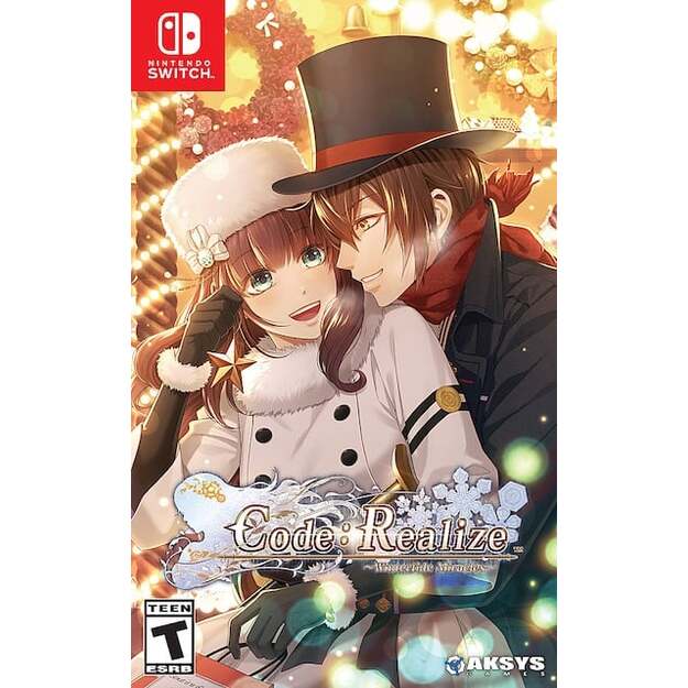 Code: Realize ~Wintertide Miracles~ ( Import )
      
        - Nintendo Switch
