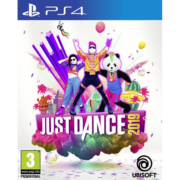 ​Just Dance 2019 - PlayStation 4