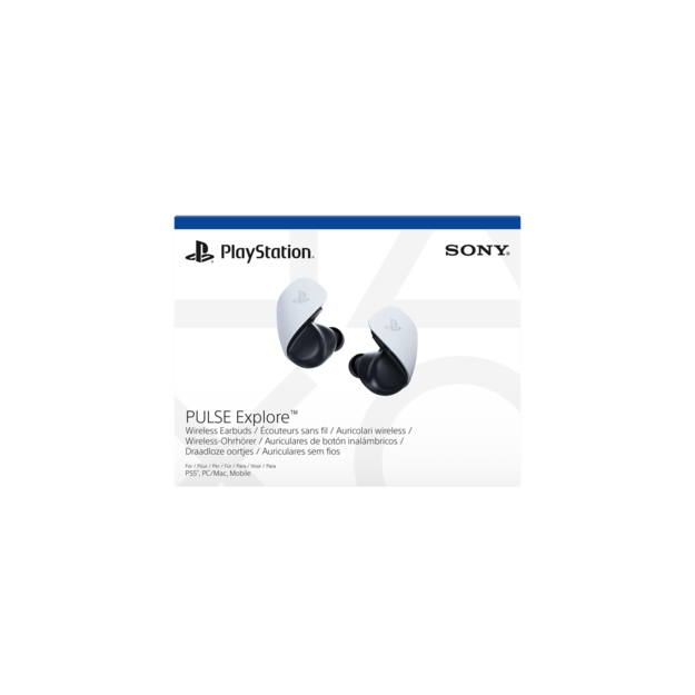 Sony Playstation 5 PULSE Explore- Wireless Earbuds