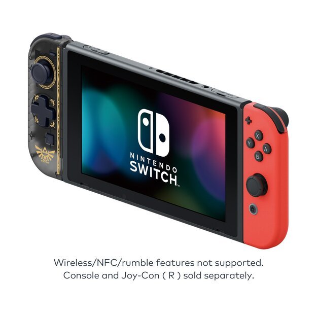 Hori D-PAD Joycon Zelda (Left)