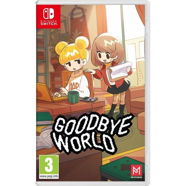 Goodbye World
      
        - Nintendo Switch