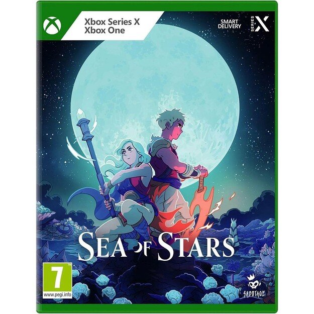 Sea of Stars
      
        - Xbox Series X