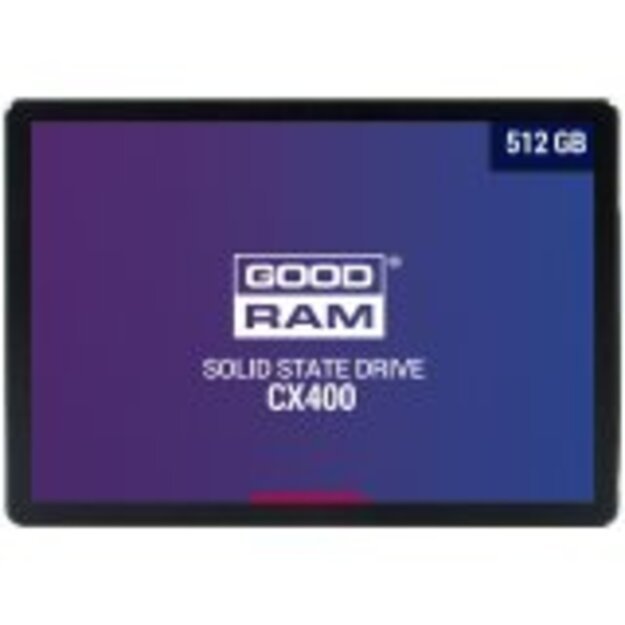 SSD Client GOODRAM SSDPR-CX400-512-G2