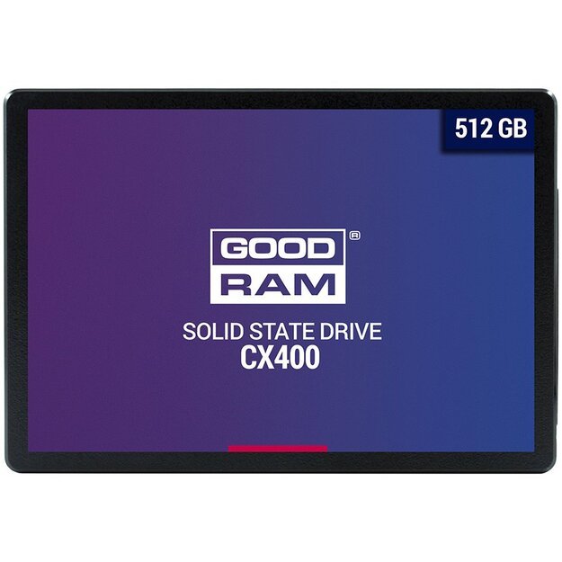SSD Client GOODRAM SSDPR-CX400-512-G2