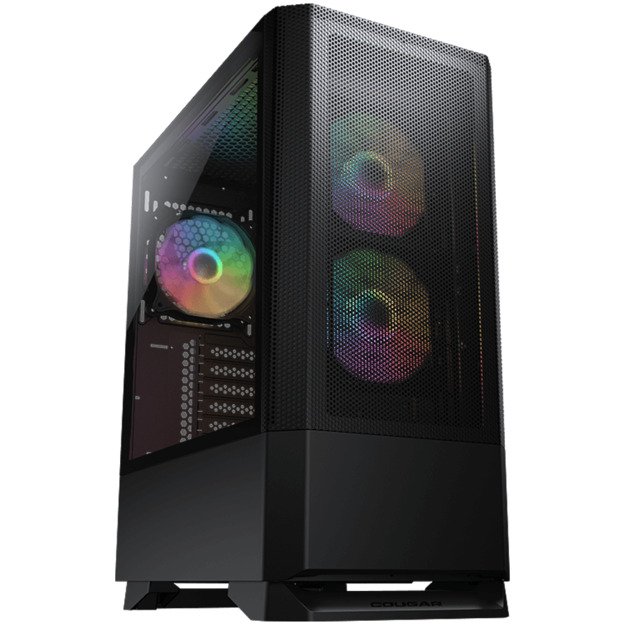PC Chassis COUGAR GAMING CGR-51C6B-MESH-RGB