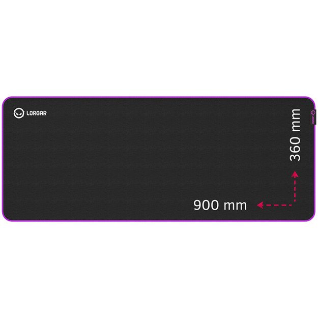 Gaming Mousepads LORGAR LRG-GMP319