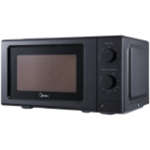 Microwave Oven MIDEA MD-MP012LW-BK