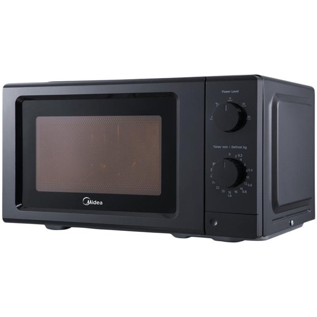 Microwave Oven MIDEA MD-MP012LW-BK