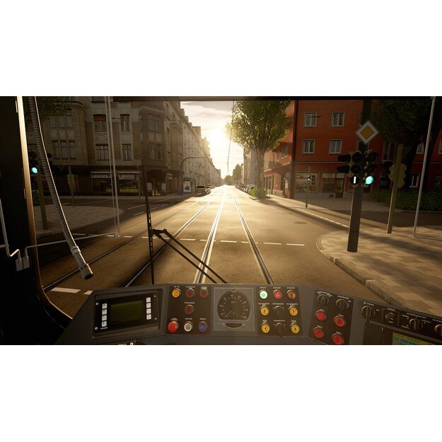 Train Sim Deluxe
      
        - PlayStation 5