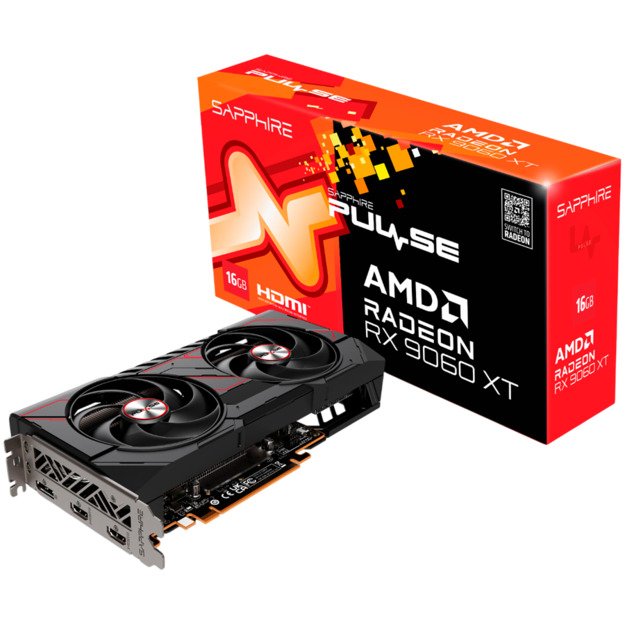 Video Card SAPPHIRE 11350-03-20G