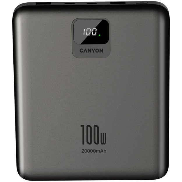 Power Bank CANYON CNE-CPB2008DG