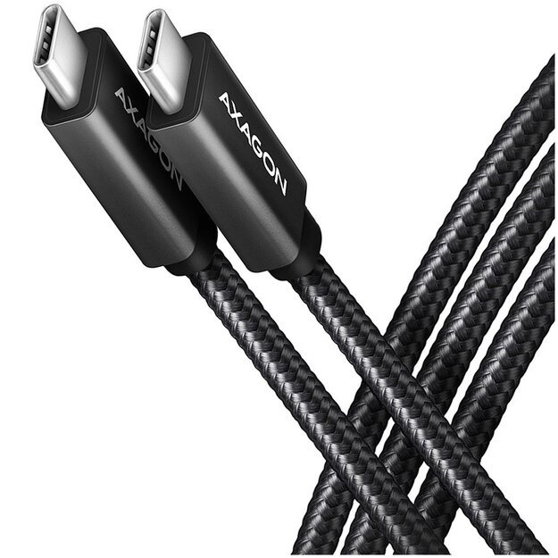 Cables USB AXAGON BUCM32-CM10AB