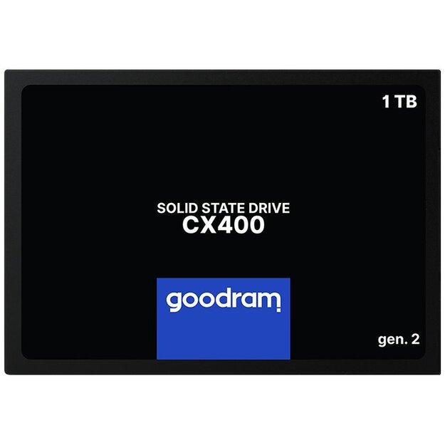 SSD Client GOODRAM SSDPR-CX400-01T-G2