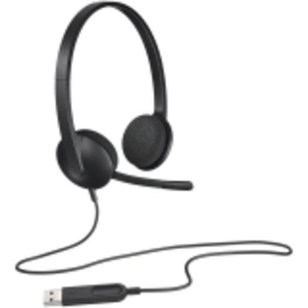 Multimedia - Headset LOGITECH 981-000475