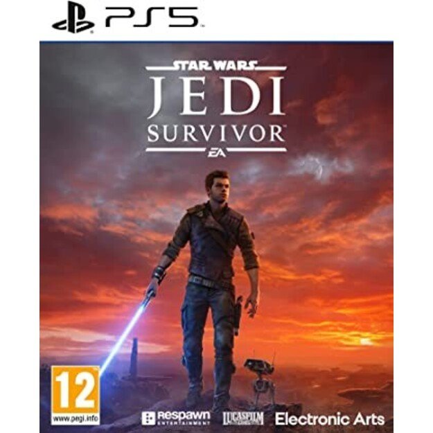 Star Wars Jedi Survivor
      
        - PlayStation 5