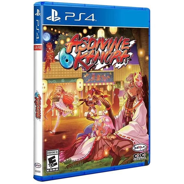 Asdivine Kamura (Limited Run) (Import)
      
        - PlayStation 4