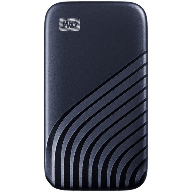 SSD External SANDISK WDBAGF5000ABL-WESN 1
