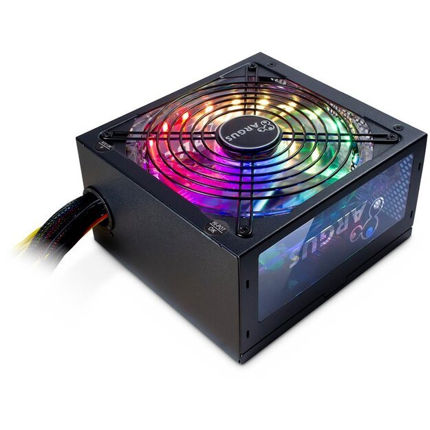 Power Supply Unit INTER-TECH RGB-600_II 1