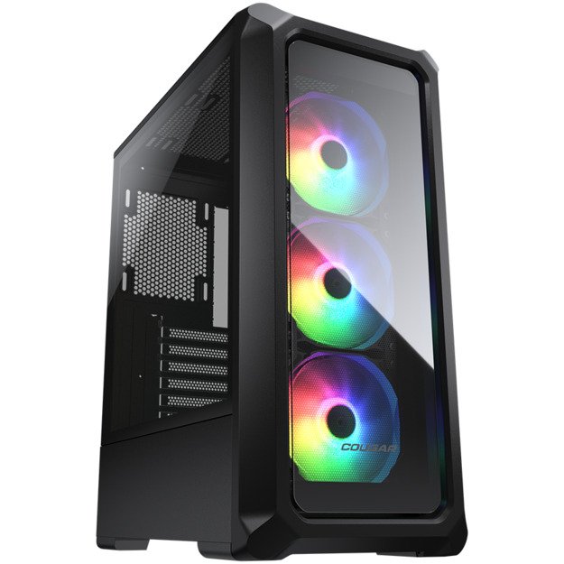 PC Chassis COUGAR GAMING CGR-5CC5B-G-RGB 1
