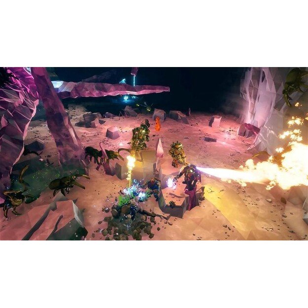 Deep Rock Galactic (Special Edition)
      
        - PlayStation 5