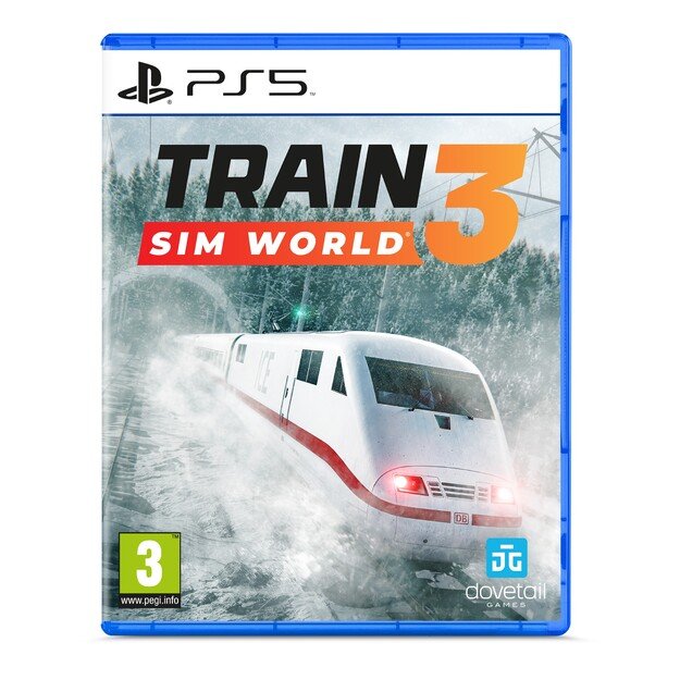 Train Sim World 3
      
        - PlayStation 5