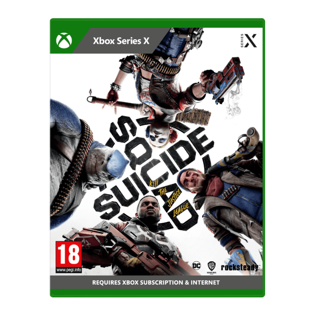 Suicide Squad: Kill The Justice League
      
        - Xbox Series X