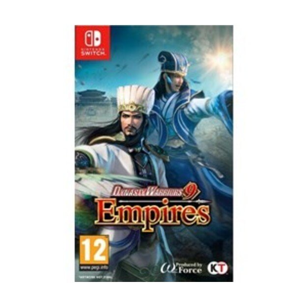 Dynasty Warriors 9: Empires
      
        - Nintendo Switch