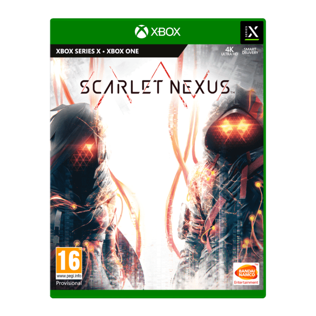 Scarlet Nexus
      
        - Xbox One