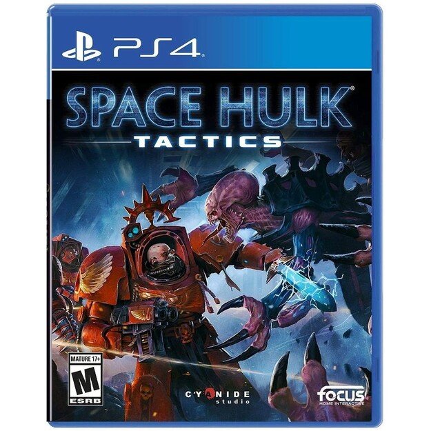 Space Hulk: Tactics (Import)
      
        - PlayStation 4