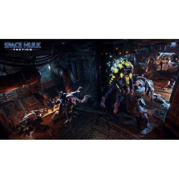 Space Hulk: Tactics (Import)
      
        - PlayStation 4