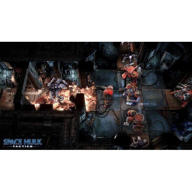 Space Hulk: Tactics (Import)
      
        - PlayStation 4