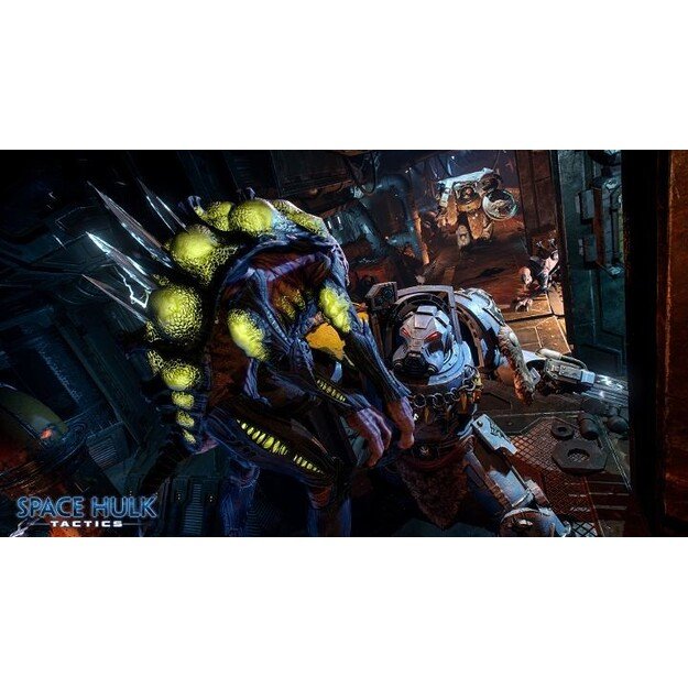 Space Hulk: Tactics (Import)
      
        - PlayStation 4