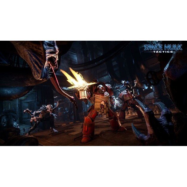 Space Hulk: Tactics (Import)
      
        - PlayStation 4