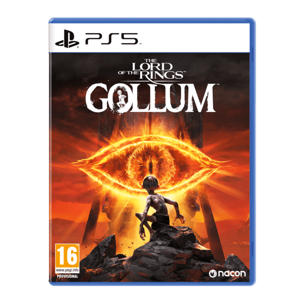 The Lord of the Rings: Gollum
      
        - PlayStation 5