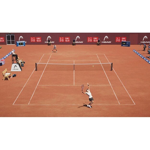 Matchpoint: Tennis Championships - Legends Edition
      
        - PlayStation 4