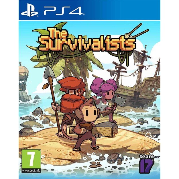 The Survivalists
      
        - PlayStation 4